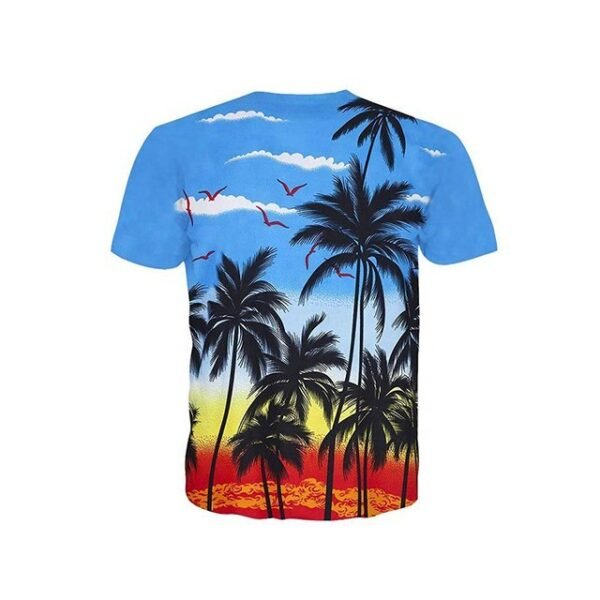 Gym Sublimation T Shirts